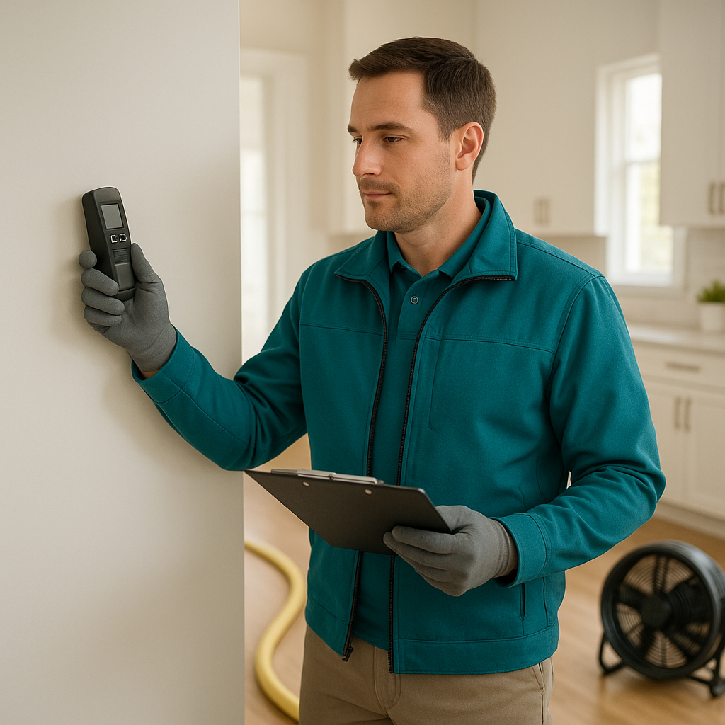 Why Choose Pearland Water Damage Pros for Pearland water damage in Pearland TX